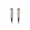 HDMI kabelis Lanberg CA-HDMI-20FB-1000-BK 100 m