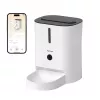 Automatinis šėrimo įrenginys su kamera SPONGE Pet Feeder Smart Camera