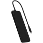 USB-C adapteris Satechi ST-P3D13K 13-in-1 su trigubo ekrano palaikymu