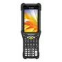 Apsauginis ekrano stiklas ANTI-SHOCK IK06 - Skaidrus, skirtas Zebra MC9400