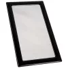 Demciflex dulkių filtrų rinkinys, skirtas Lian Li PC-O11 Air, juoda/juoda
