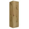 Topeshop SD-50 ARTISAN KPL bedroom wardrobe/closet 5 shelves 1 durelės(s) ąžuolas