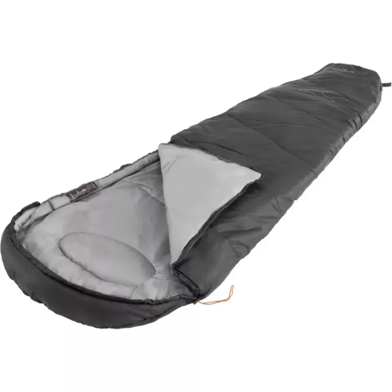 Miegmaišis easy camp Starling mummy 210 x 75 cm, komforto temperatūra -5 iki 12 °C