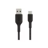 Belkin pynė USB-C į USB-A laidas 2m juodas