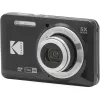 Kompaktiška skaitmeninė kamera Kodak PIXPRO FZ55 16 MP CMOS 4608 x 3456 pikseliai Juoda (FZ55BK)