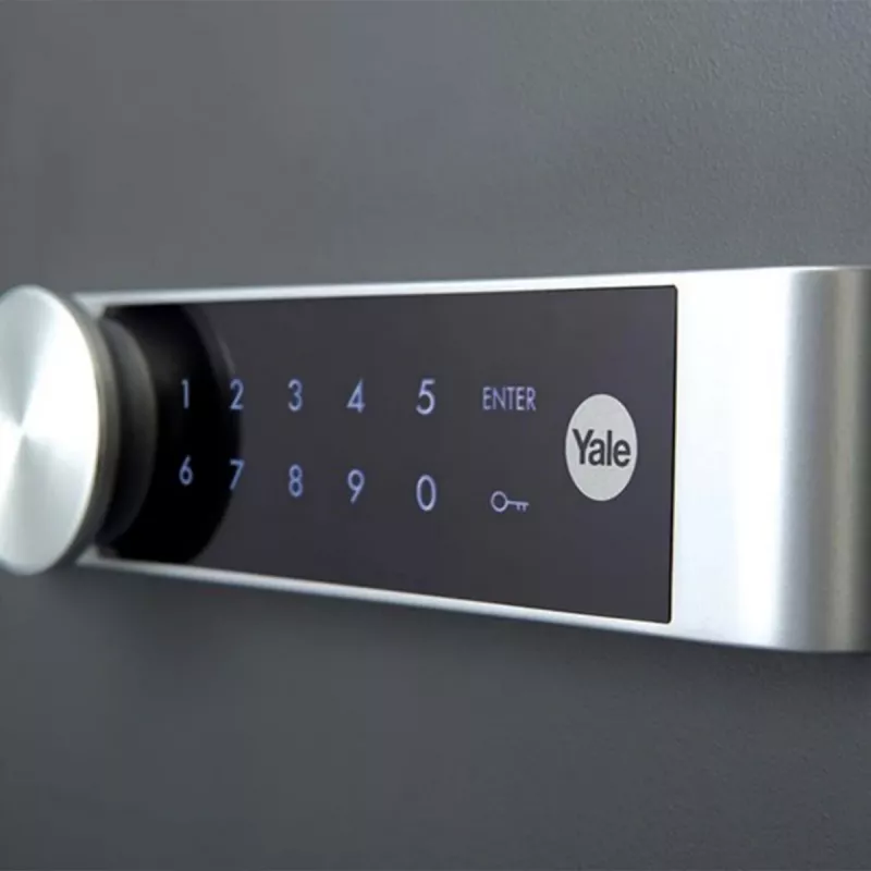YFM Home L seifas ugniai atsparus