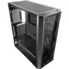 RAIJINTEK PONOS TG4 – stalinis kompiuterio korpusas – SPCC – juodas – ATX – EATX – EEB – micro ATX – Mini-ATX – žaidimams