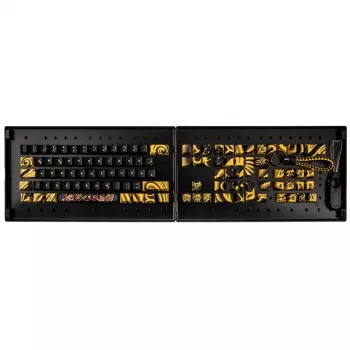 Rinkinys klavišų Triton TIGER SKETCH Limited — PBT medžiaga, vokiškas išdėstymas (DE)