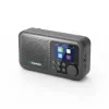 Blaupunkt DR8BK nešiojamasis radijas, juodas