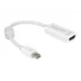 Adapteris mini DisplayPort į HDMI DeLOCK 65128