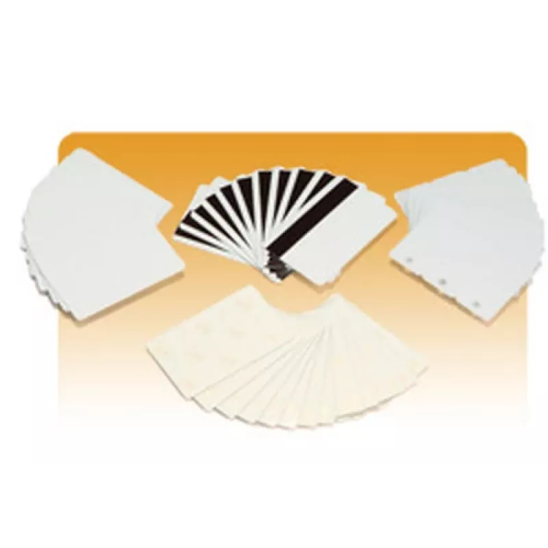 PVC kortelė Zebra 30 mil 104523-130