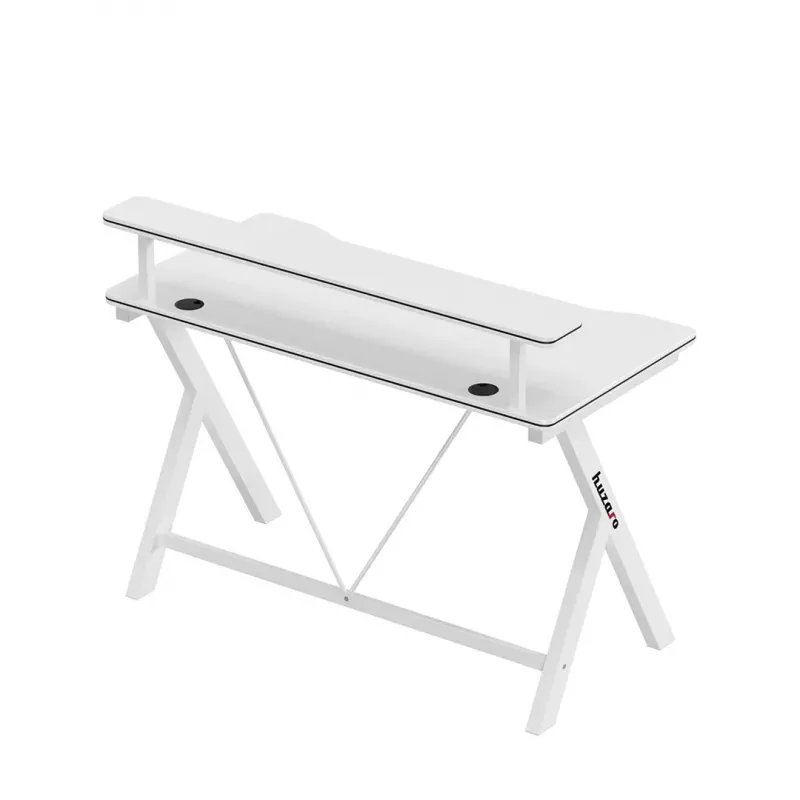 Huzaro Hero 1.9 Baltas Gaming Stalas