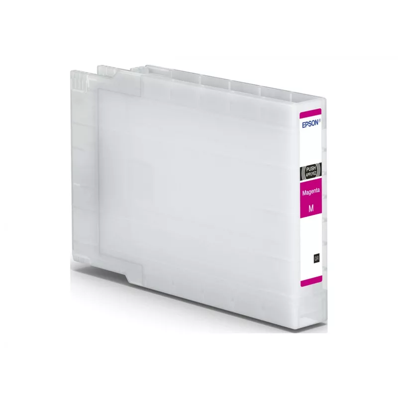 Originalus Epson rašalo kasetė C13T04A34N purpurinė, skirta WF‑C8190 / WF‑C8690 (ypač didelės išeigos)