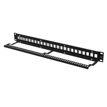 Paskirstymo skydas 1U Lanberg PPKS-1024-B