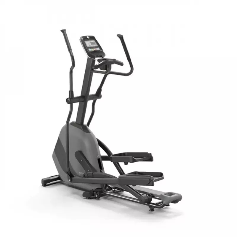 Eliptinis treniruoklis Horizon Fitness Andes 5.1 – 20 pasipriešinimo lygių, 12 programų, 50,8 cm žingsnis, 136 kg maks. vartotojo svoris