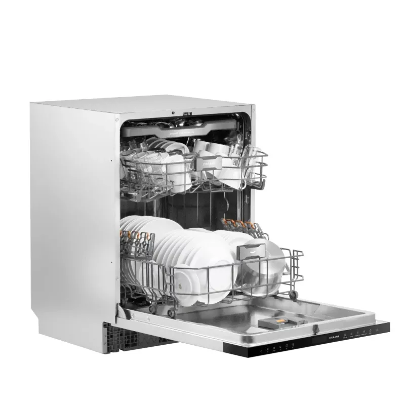 Indaplovė įmontuojama 60 cm Dreame DZ60Pro, energijos klasė A