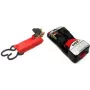 Ratchet Tie Down Strap IWH 25 mm x 5.0 m, keliamoji galia 800 kg