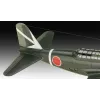 Revell KI-21-LA Sally 1:72 modelis