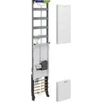 Apskaitos spinta HAGER ZH53W9SN 1ZP 1 laukas 1350mm