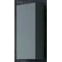 Cama Spintelė VIGO 90 uždara 90/35/32 pilkas/pilkas blizgus