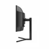 Monitorius DAHUA LM34-E330CA 34 colių (86,4 cm) itin platus Quad HD 3440×1440 VA LCD 21:9 lenktas, 1 ms, VESA, reguliuojamas aukštis, juodas