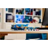 LEGO SONIC THE HEDGEHOG 77006 Komandinis Soniko sunkvežimis