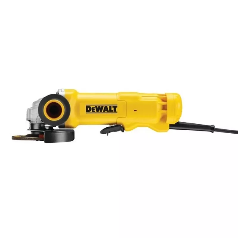 DeWALT DWE4203-QS kampinis šlifuoklis 12.5 cm 11000 RPM 1010 W 2.2 kg