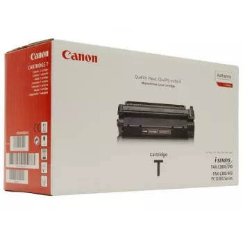 Canon Toner T originalus juodas toneris 1 vnt.