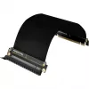 Thermaltake AC-053-CN1OTN-C1 PCI Express x16 riser laidas, 0,2 m, juodas