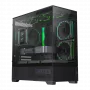 Gamemax VISTA 2 MB M-ATX korpusas