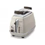 De’Longhi 2103.BG 2 griežinėliai 900 W Smėlio spalvos skrudintuvas