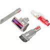 Dyson Cyclone V10 Absolute 2-in-1 belaidis šluotinis dulkių siurblys, sausas, be maišelio, vario ir nikelio spalvos