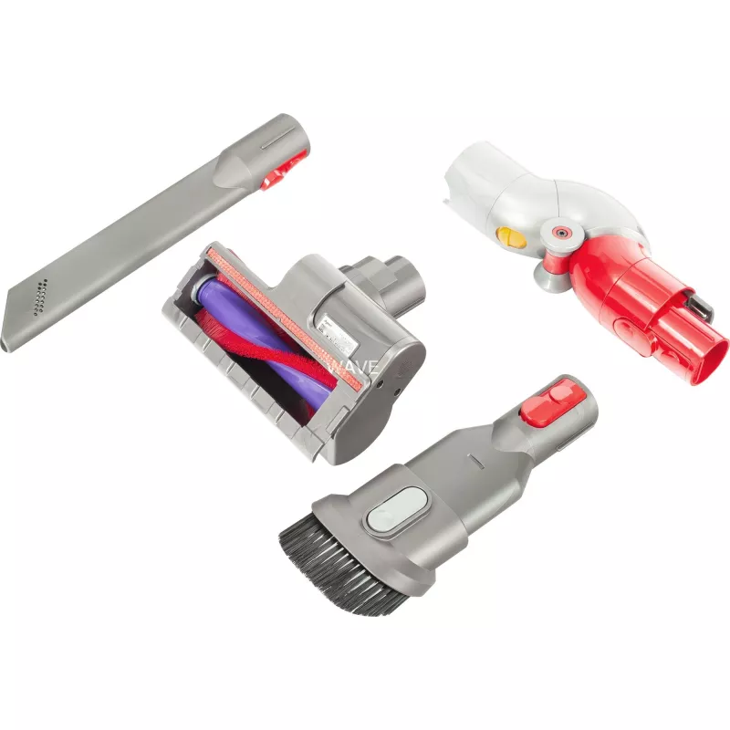 Dyson Cyclone V10 Absolute 2-in-1 belaidis šluotinis dulkių siurblys, sausas, be maišelio, vario ir nikelio spalvos