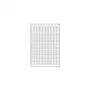 Lipnios etiketės spausdinimui Avery Zweckform L4730REV-25 – Baltos A4, 6750 etikečių (25 lapai, 270 etik./lape), 17,8×10 mm