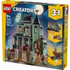 Konstruktorius LEGO Creator 3-in-1 Haunted House modelis 31167 – 736 detalių, 3 modeliai, 5 minifigūrėlės