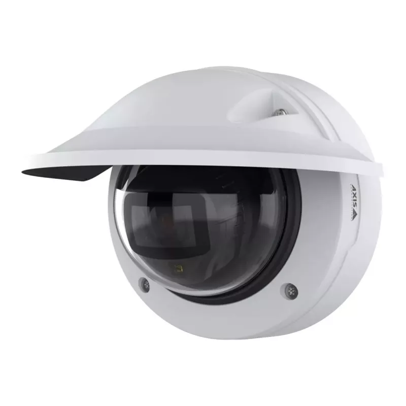 IP stebėjimo kamera Axis P3275-LVE 1920 x 1080 vidaus ir lauko laidinė kupolinė