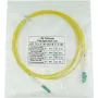 Skaidulinis optinis kabelis BlueOptics SFP2121BU20MM, 20 m, LC jungtys, G.657.A1, geltonas