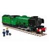 Cobi Flying Scotsman britų garvežys, konstruktorius, 1:35, 2677 detalės