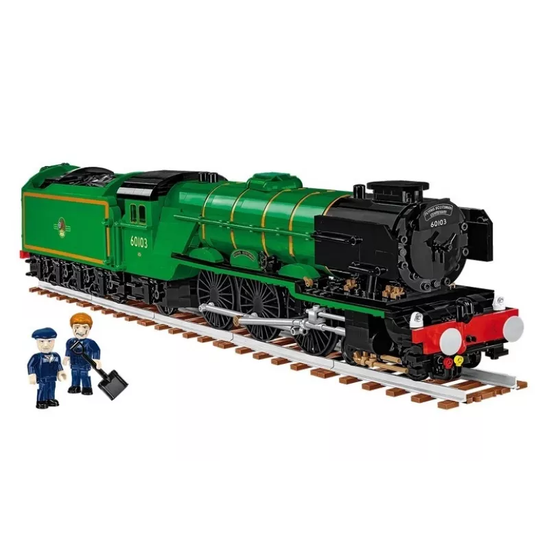 Cobi Flying Scotsman britų garvežys, konstruktorius, 1:35, 2677 detalės