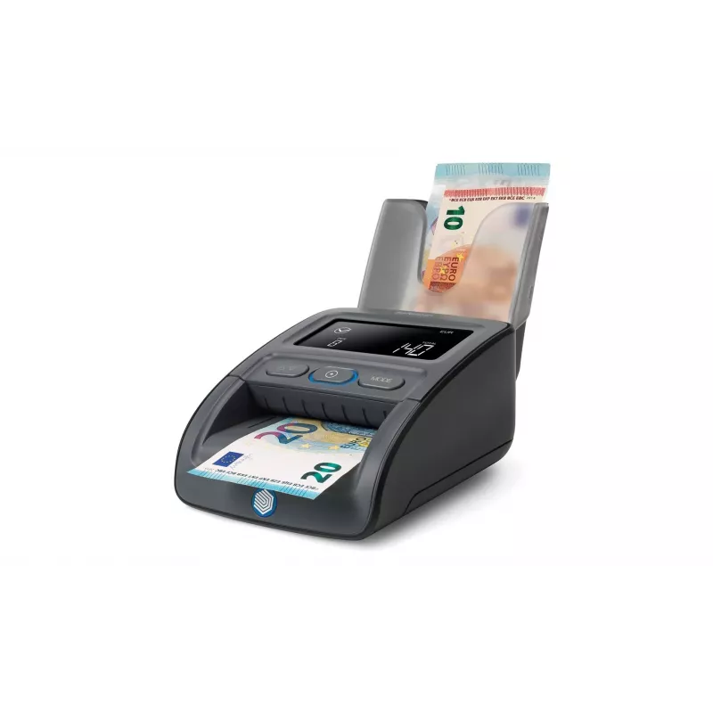 Safescan 155-S juodos spalvos banknotų detektorius