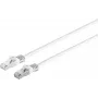 Tinklo laidas ShiverPeaks 75550-W Cat.7 S/FTP PIMF — vytos poros jungiamasis laidas greitajam Ethernet