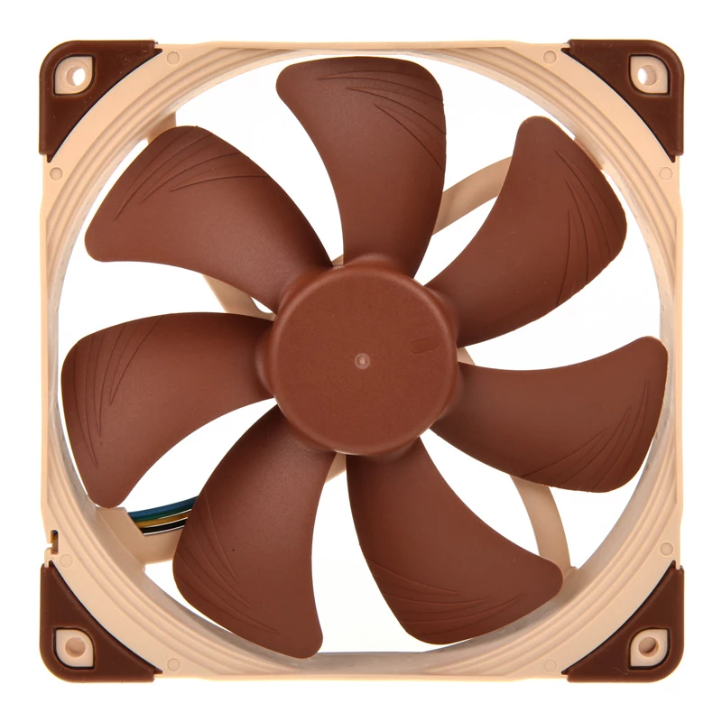 Noctua NF-A14 PWM 140 mm korpuso ventiliatorius