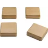 Magnetų rinkinys 4 vnt. Sigel BA211, apvalūs magnetai 3,3 x 3,3 x 0,9 cm