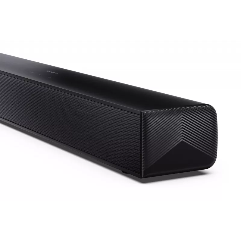 Sharp HT-SB121 garso juosta, juoda, 2.0 kanalų, 120 W