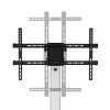 SBOX FS-444 fiksuotas TV laikiklis 37–86 colių televizoriams, iki 50 kg, VESA iki 600×400