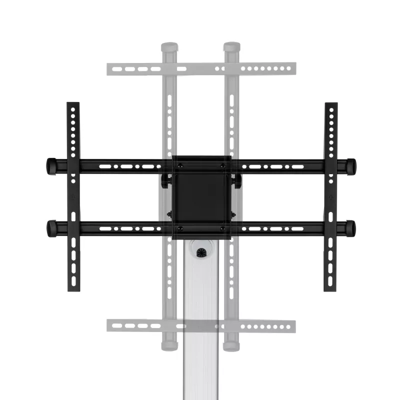 SBOX FS-444 fiksuotas TV laikiklis 37–86 colių televizoriams, iki 50 kg, VESA iki 600×400