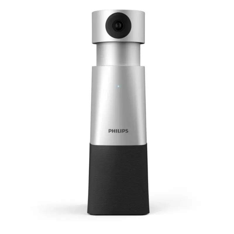 Philips PSE0550 vaizdo konferencijų kamera juoda, sidabrinė 4K Ultra HD 30 kadrų/s CMOS