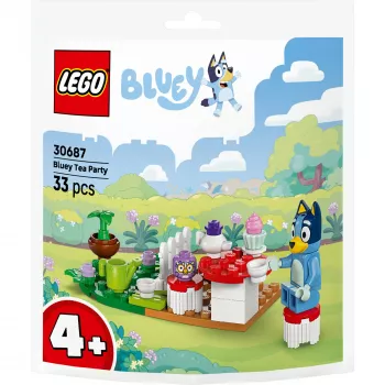 LEGO Bluey 30687 Bluey arbatėlė