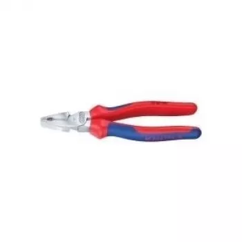 Kombinuotos replės Knipex 02 05 200
