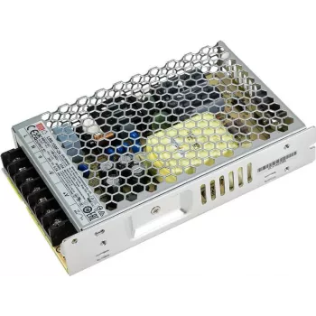 Maitinimo šaltinis Mean Well 51405086 156W 24V perjungimo blokas